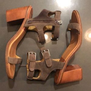 Dolce Vita block heel shoes in size 9.5